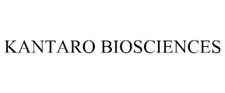 KANTARO BIOSCIENCES