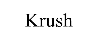 KRUSH