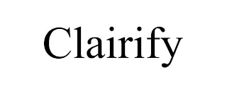 CLAIRIFY