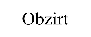 OBZIRT