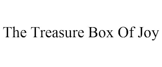 THE TREASURE BOX OF JOY