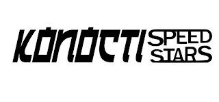 KONOCTI SPEED STARS