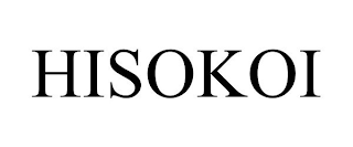 HISOKOI