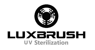 LUXBRUSH UV STERILIZATION