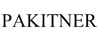 PAKITNER