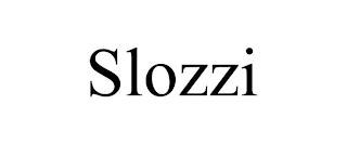 SLOZZI