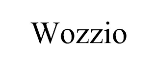 WOZZIO