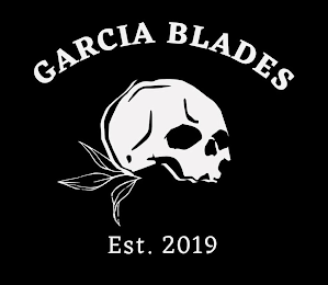 GARCIA BLADES EST.2019