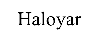 HALOYAR