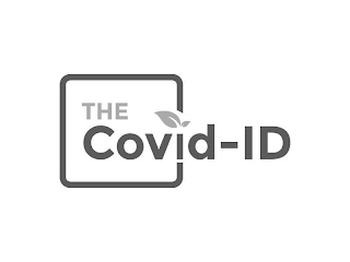 THE COVID-ID