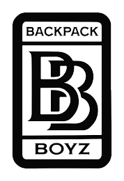 BACKPACK BB BOYZ