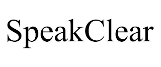 SPEAKCLEAR