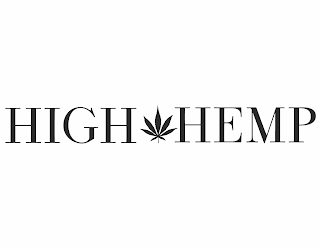 HIGH HEMP