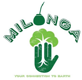 MILONGA YOUR CONNECTION TO EARTH