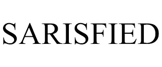 SARISFIED