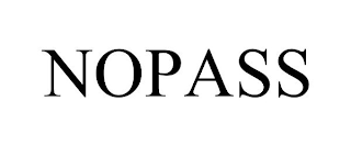 NOPASS