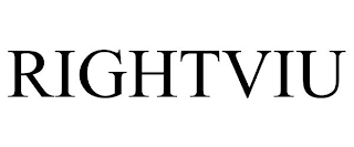 RIGHTVIU