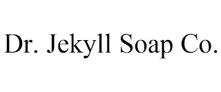 DR. JEKYLL SOAP CO.