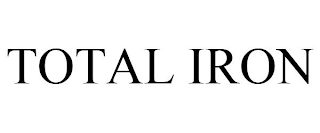 TOTAL IRON