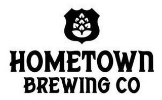 HOMETOWN BREWING CO