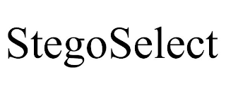 STEGOSELECT