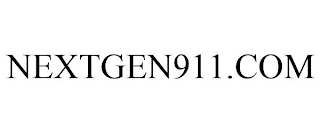 NEXTGEN911.COM