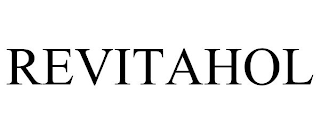 REVITAHOL