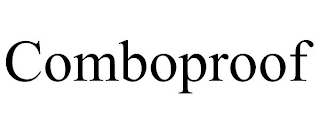 COMBOPROOF