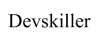 DEVSKILLER