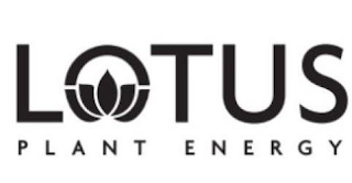 LOTUS PLANT ENERGY