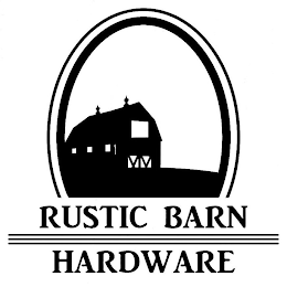 RUSTIC BARN HARDWARE