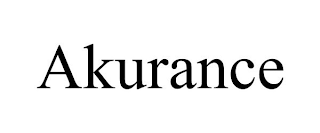 AKURANCE