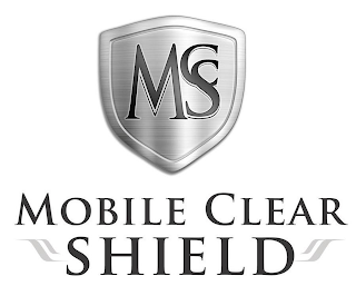 MCS MOBILE CLEAR SHIELD