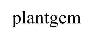PLANTGEM