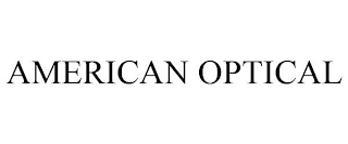 AMERICAN OPTICAL