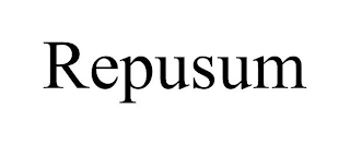 REPUSUM