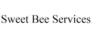 SWEET BEE SERVICES