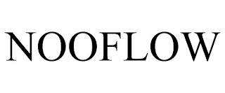 NOOFLOW