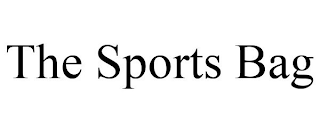 THE SPORTS BAG