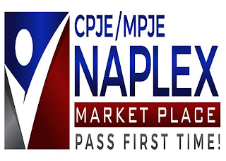 CPJE/MPJE NAPLEX MARKET PLACE PASS FIRST TIME!