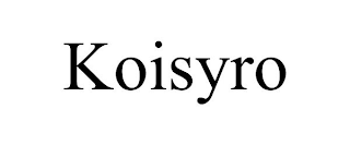 KOISYRO