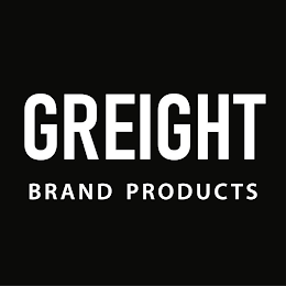 GREIGHT BRAND PRODUCTS