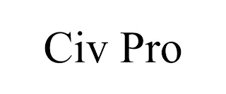 CIV PRO