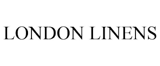 LONDON LINENS