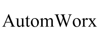 AUTOMWORX