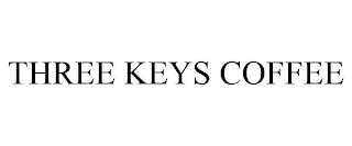 THREE KEYS COFFEE