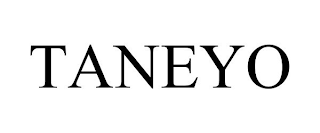 TANEYO