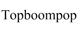 TOPBOOMPOP