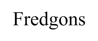 FREDGONS