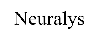 NEURALYS